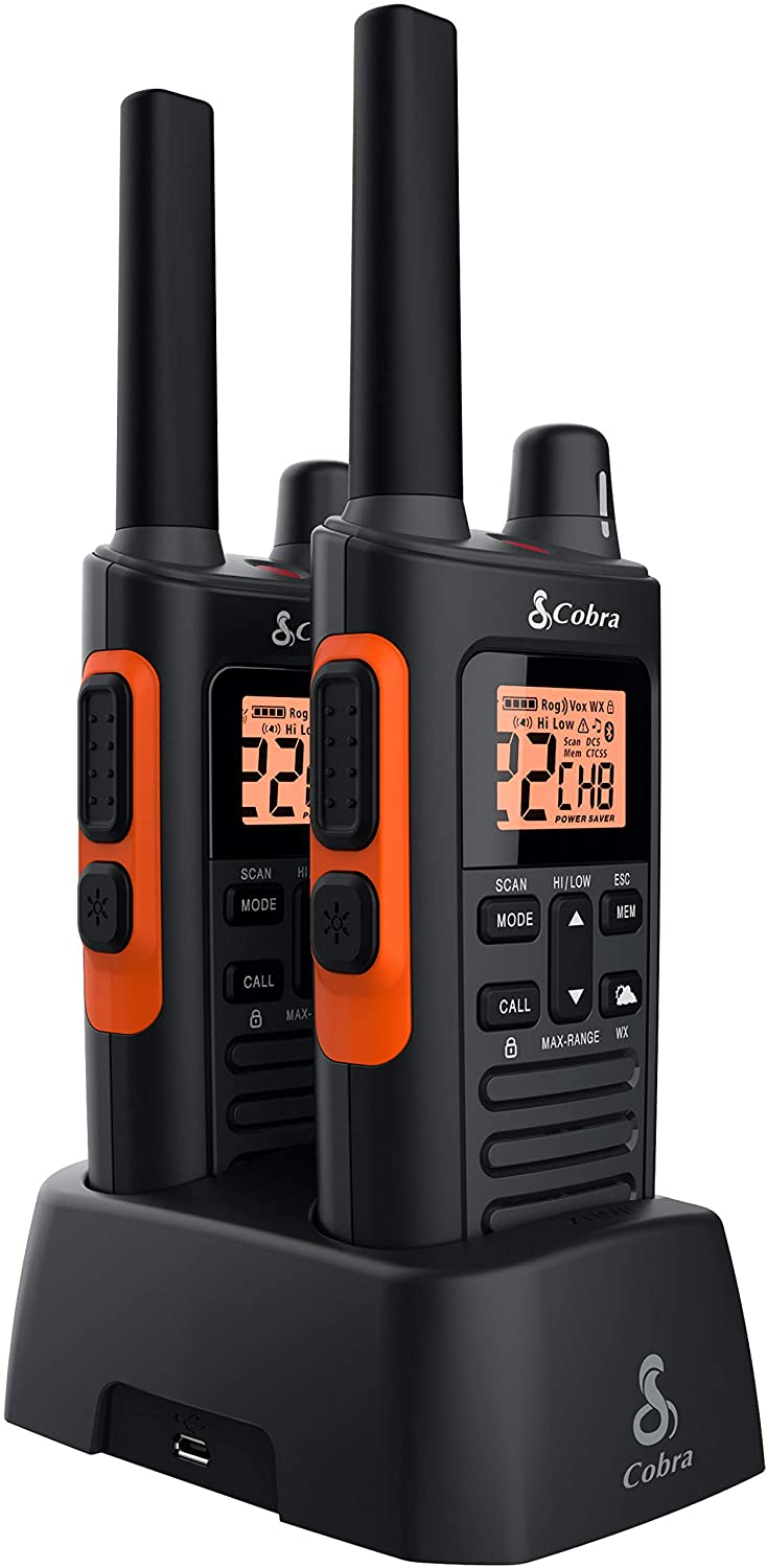 Cobra RX680 Review & Specs | walkie-talkie-guide.com
