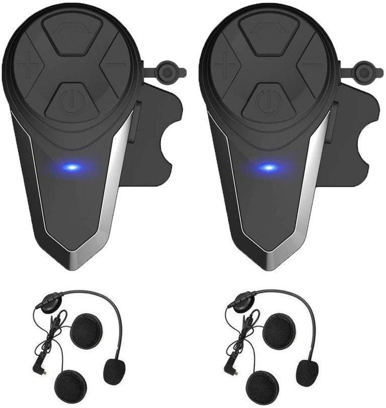 The 5 Best Motorocycle Helmet Walkie Talkies 🥇 2024 Edition