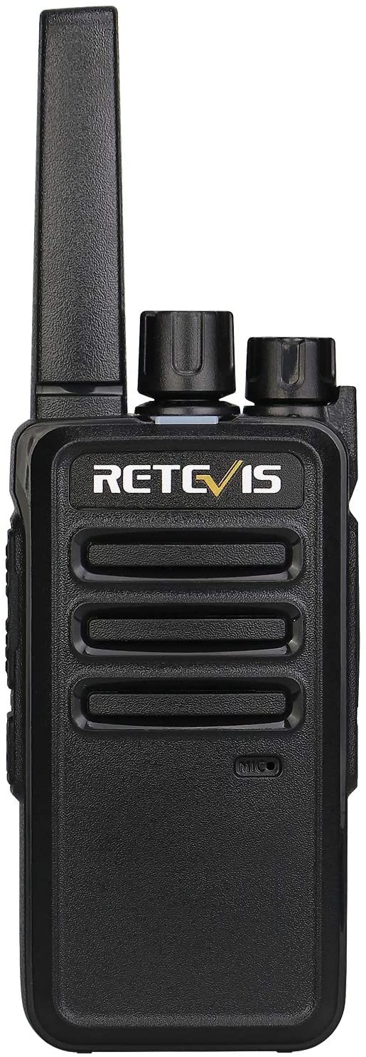 Retevis RT68 Review & Specs | walkie-talkie-guide.com