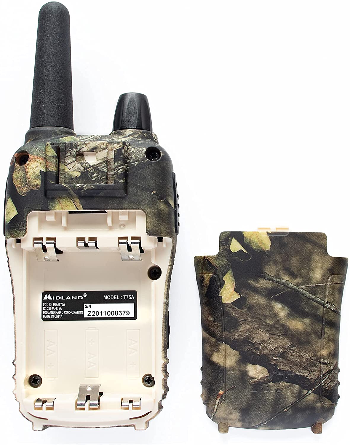 Midland XTalker T75VP3 Review & Specs